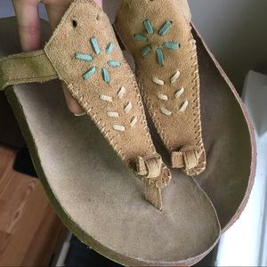 NWOT Altar’d State Sandals - Size 8
